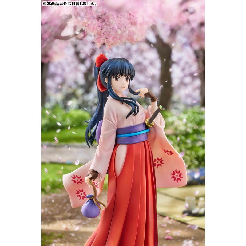 【予約安心出荷】[FIG] 真宮寺さくら(しんぐうじさくら) サクラ大戦 1/7 完成品 フィギュア MiraiMira(ミライミラ)(2027年9月)
