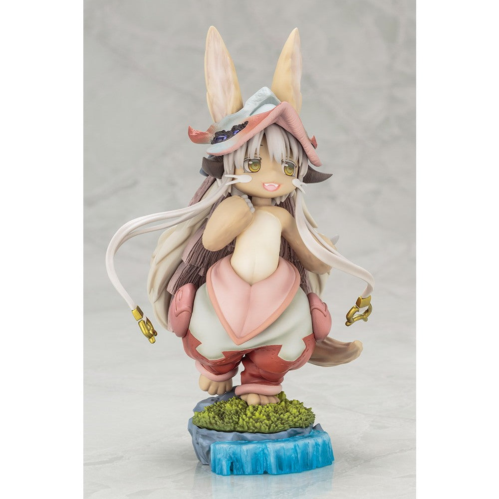 【予約安心出荷】[FIG] (再々販) ナナチ メイドインアビス 目覚める神秘 完成品 フィギュア(PV515) コトブキヤ(2027年8月)