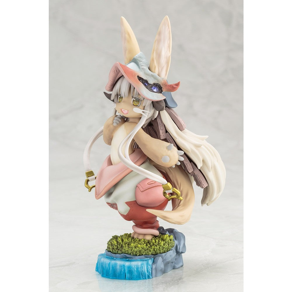 【予約安心出荷】[FIG] (再々販) ナナチ メイドインアビス 目覚める神秘 完成品 フィギュア(PV515) コトブキヤ(2027年8月)