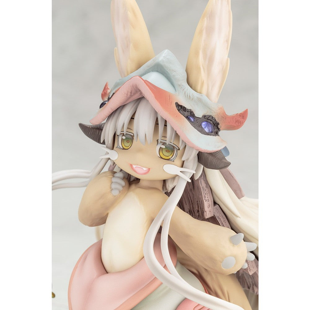 【予約安心出荷】[FIG] (再々販) ナナチ メイドインアビス 目覚める神秘 完成品 フィギュア(PV515) コトブキヤ(2027年8月)