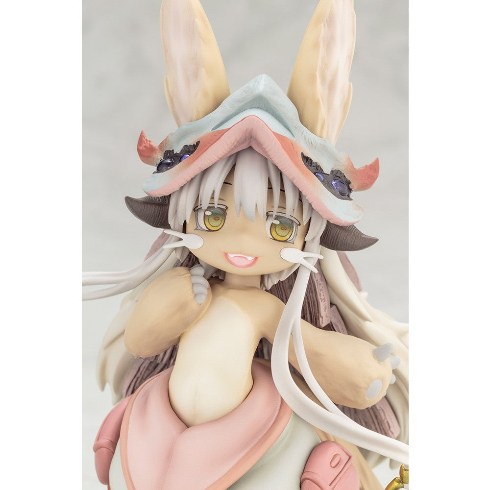 【予約安心出荷】[FIG] (再々販) ナナチ メイドインアビス 目覚める神秘 完成品 フィギュア(PV515) コトブキヤ(2027年8月)