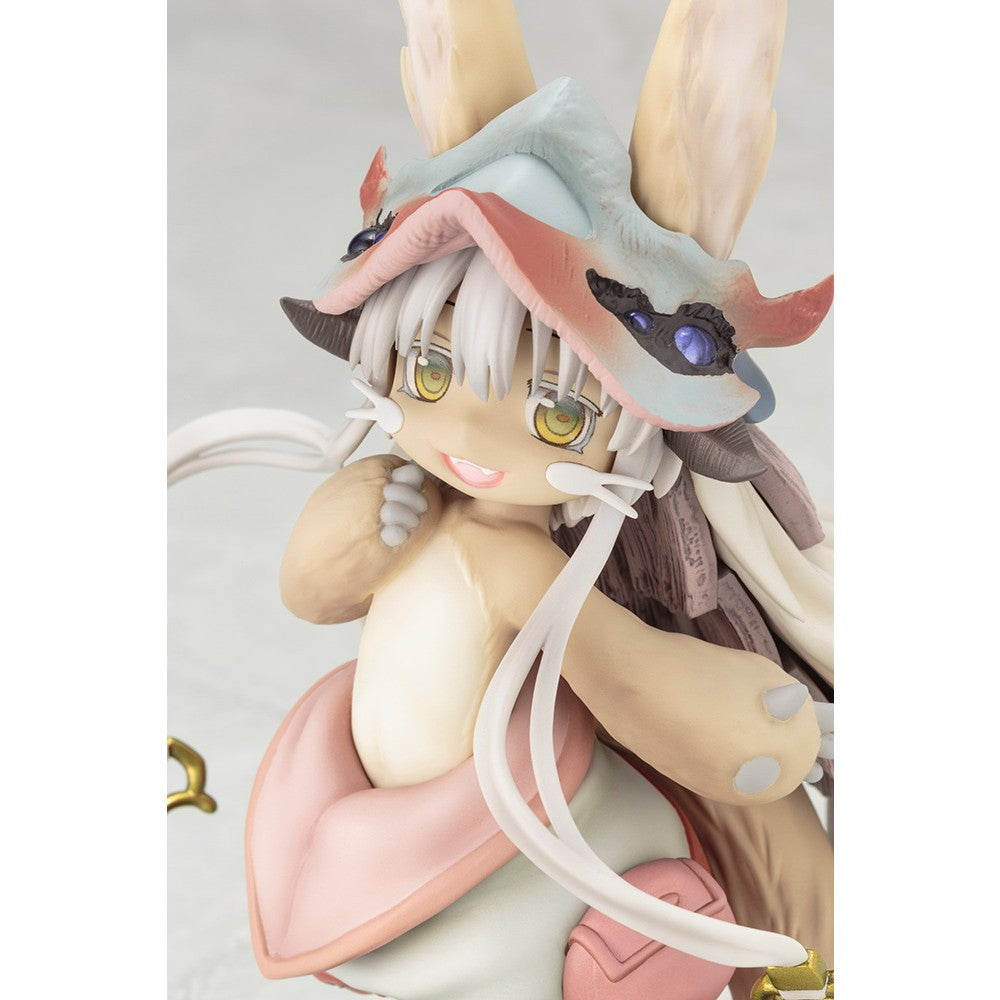 【予約安心出荷】[FIG] (再々販) ナナチ メイドインアビス 目覚める神秘 完成品 フィギュア(PV515) コトブキヤ(2027年8月)