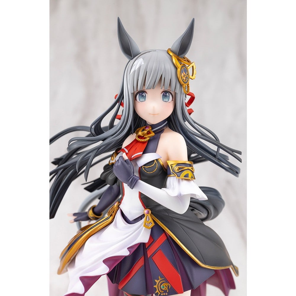 【予約安心出荷】[FIG] クロノジェネシス ウマ娘 プリティーダービー 完成品 フィギュア(PV377) コトブキヤ(2027年6月)