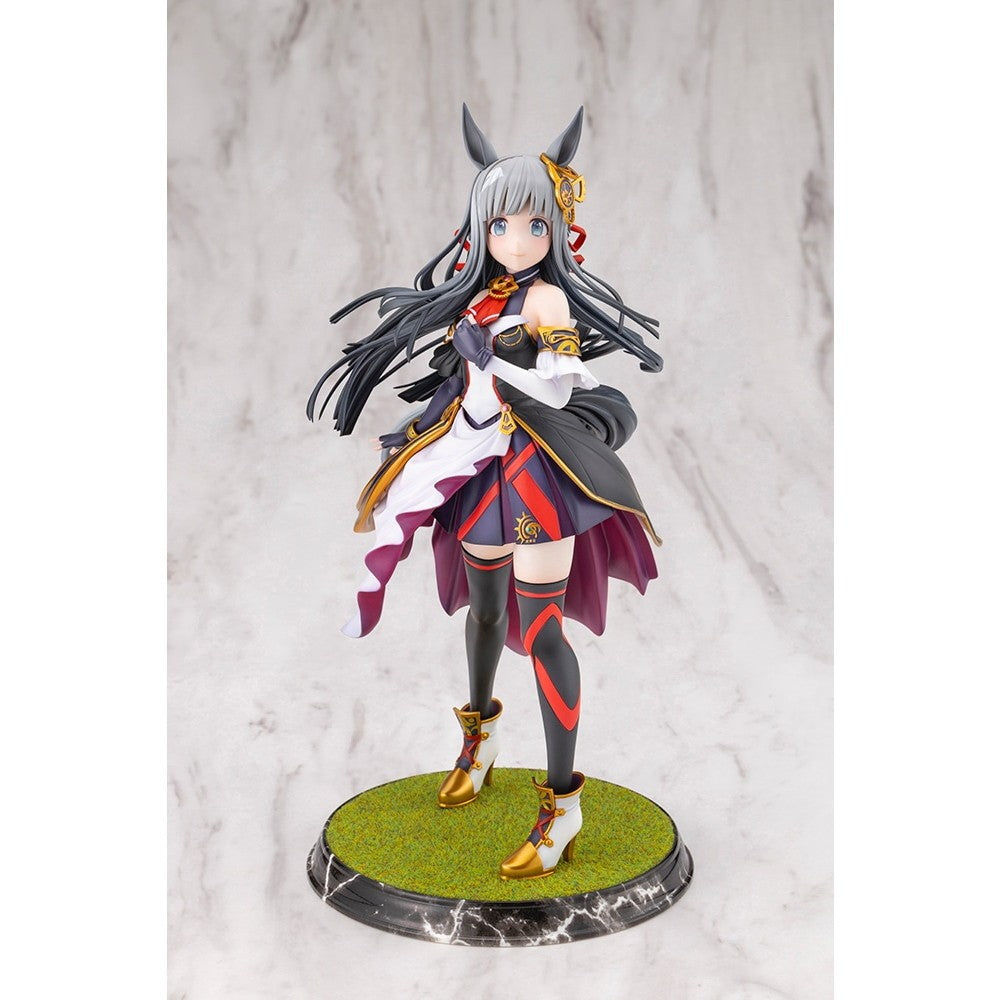 【予約安心出荷】[FIG] クロノジェネシス ウマ娘 プリティーダービー 完成品 フィギュア(PV377) コトブキヤ(2027年6月)