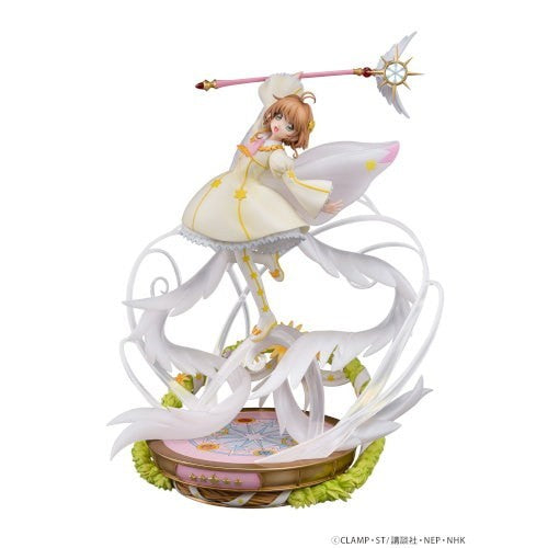 【予約安心出荷】[FIG] 木之本桜(きのもとさくら) カードキャプターさくら クリアカード編 1/7 完成品 フィギュア PROOF(プルーフ)(2027年7月)