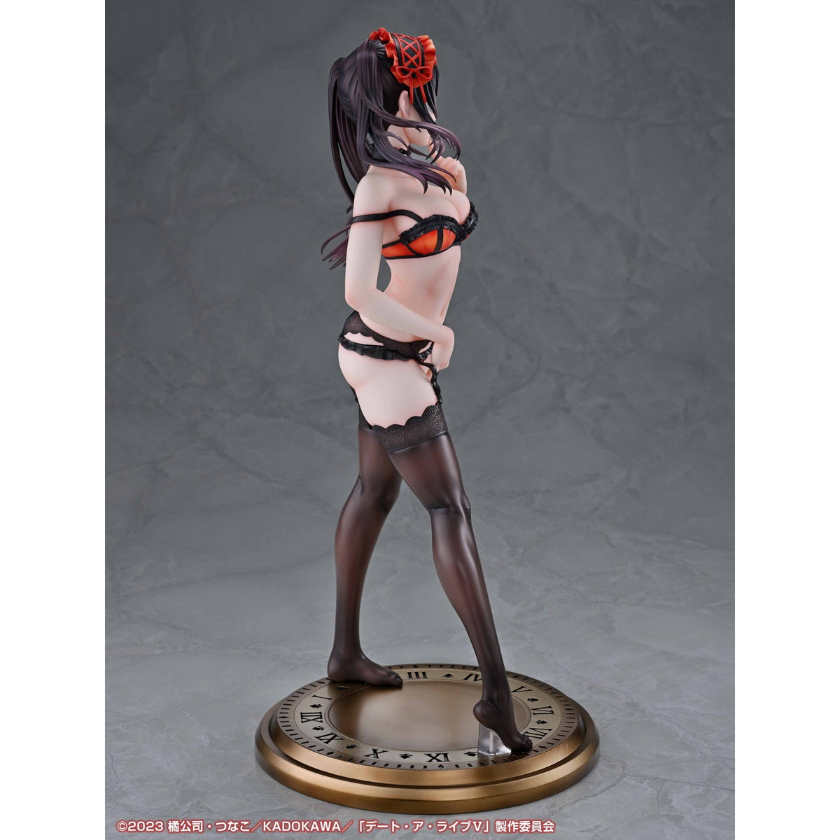 【予約安心出荷】[FIG] Re▼Dress(リ・ドレス) 時崎狂三(ときさきくるみ) YシャツVer. TVアニメ「デート・ア・ライブV」 1/4 完成品 フィギュア メディコス・エンタテインメント(2027年7月)