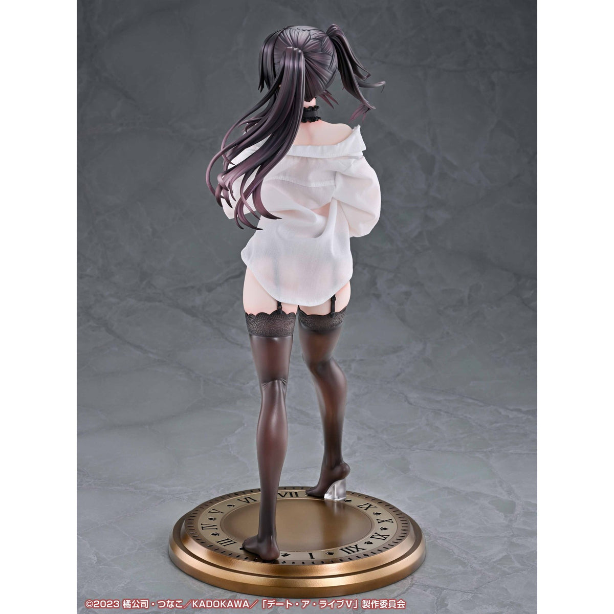 【予約安心出荷】[FIG] Re▼Dress(リ・ドレス) 時崎狂三(ときさきくるみ) YシャツVer. TVアニメ「デート・ア・ライブV」 1/4 完成品 フィギュア メディコス・エンタテインメント(2027年7月)