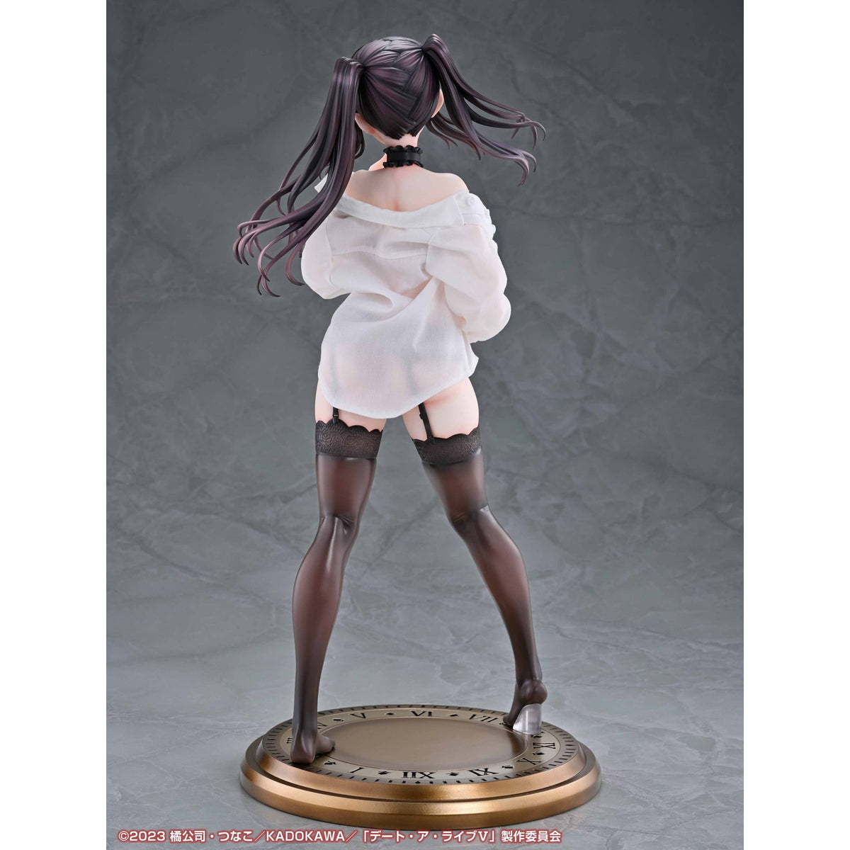 【予約安心出荷】[FIG] Re▼Dress(リ・ドレス) 時崎狂三(ときさきくるみ) YシャツVer. TVアニメ「デート・ア・ライブV」 1/4 完成品 フィギュア メディコス・エンタテインメント(2027年7月)