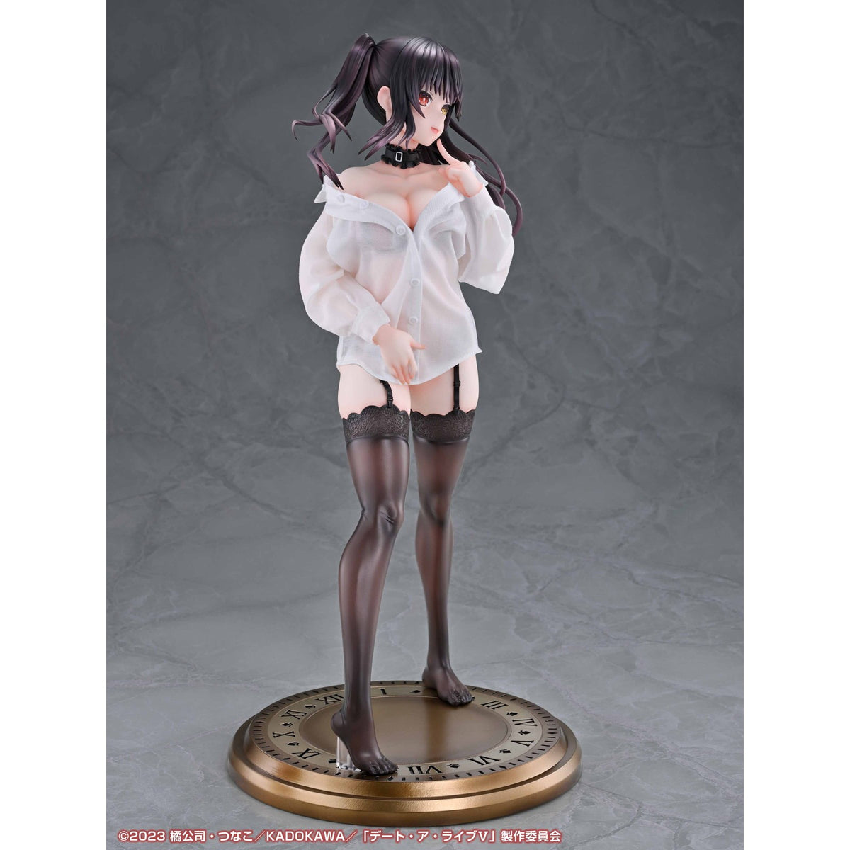 【予約安心出荷】[FIG] Re▼Dress(リ・ドレス) 時崎狂三(ときさきくるみ) YシャツVer. TVアニメ「デート・ア・ライブV」 1/4 完成品 フィギュア メディコス・エンタテインメント(2027年7月)