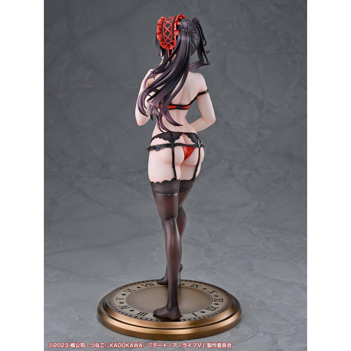 【予約安心出荷】[FIG] Re▼Dress(リ・ドレス) 時崎狂三(ときさきくるみ) YシャツVer. TVアニメ「デート・ア・ライブV」 1/4 完成品 フィギュア メディコス・エンタテインメント(2027年7月)