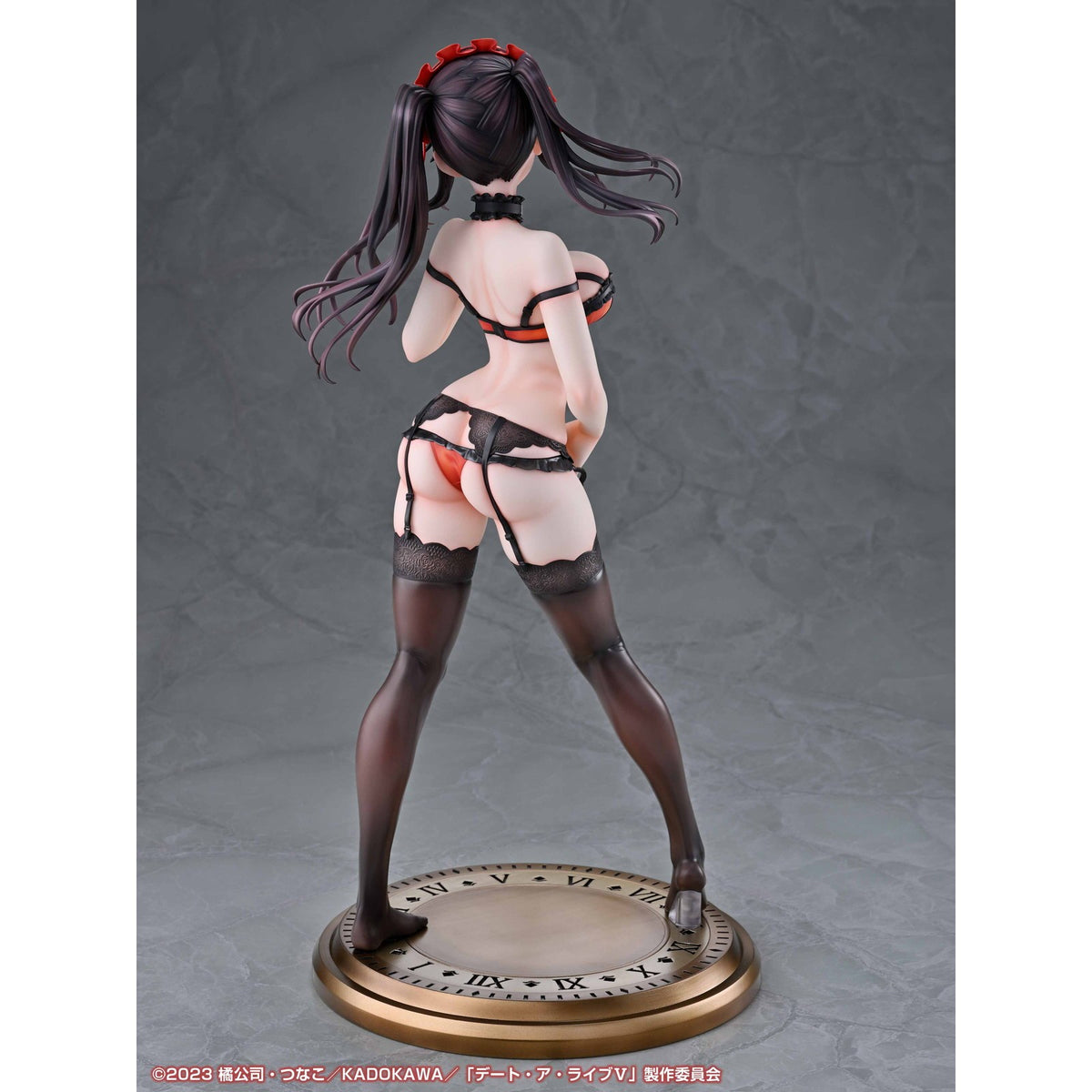 【予約安心出荷】[FIG] Re▼Dress(リ・ドレス) 時崎狂三(ときさきくるみ) YシャツVer. TVアニメ「デート・ア・ライブV」 1/4 完成品 フィギュア メディコス・エンタテインメント(2027年7月)