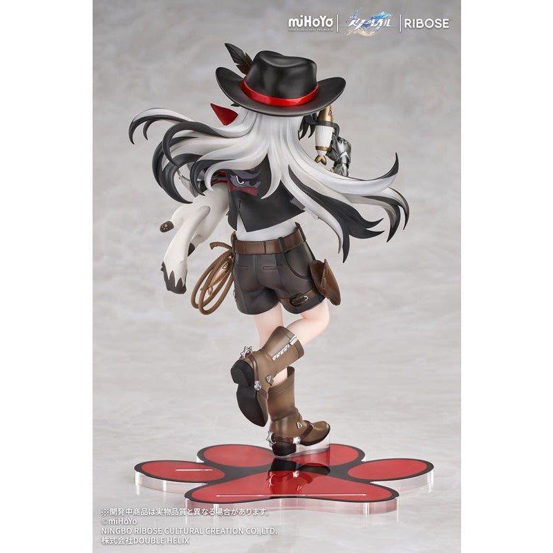 【予約安心出荷】[FIG] RISE UP+ ちびねこシリーズフィギュア ブートヒル Ver. 崩壊:スターレイル 完成品 フィギュア RIBOSE(核糖文化)(2027年9月)