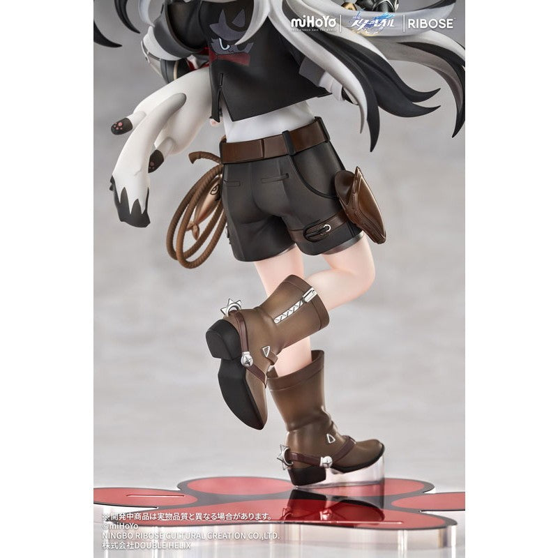 【予約安心出荷】[FIG] RISE UP+ ちびねこシリーズフィギュア ブートヒル Ver. 崩壊:スターレイル 完成品 フィギュア RIBOSE(核糖文化)(2027年9月)