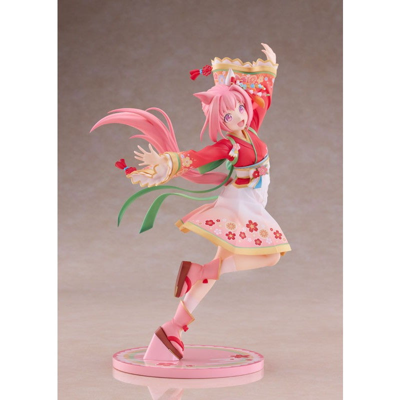 【予約安心出荷】[FIG] ハルウララ[初うらら♪さくさくら]Ver. ウマ娘 プリティーダービー 1/7 完成品 フィギュア クレーネル(2027年9月)