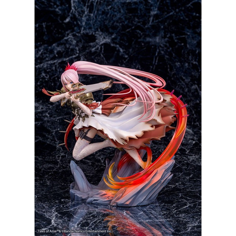 【予約安心出荷】[FIG] シオン テイルズ オブ アライズ 1/7 完成品 フィギュア あみあみ(2027年8月)