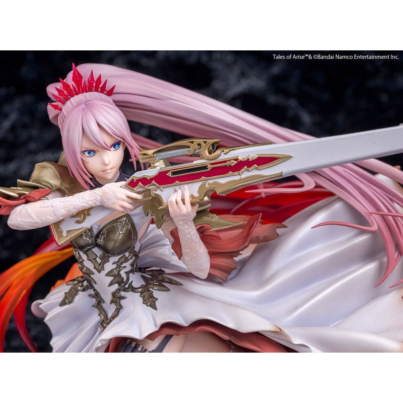 【予約安心出荷】[FIG] シオン テイルズ オブ アライズ 1/7 完成品 フィギュア あみあみ(2027年8月)