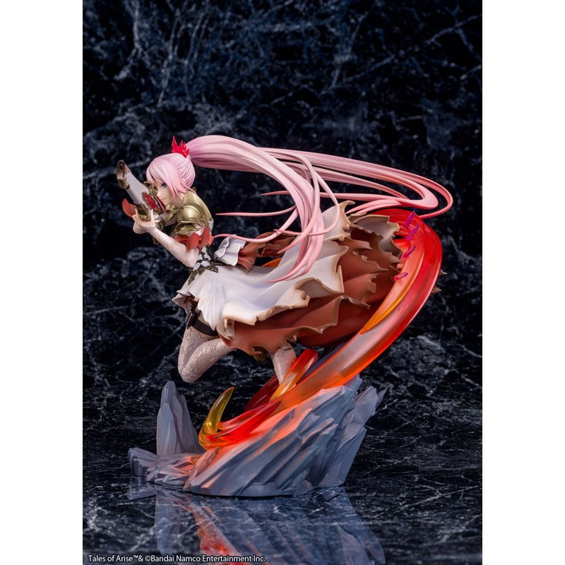 【予約安心出荷】[FIG] シオン テイルズ オブ アライズ 1/7 完成品 フィギュア あみあみ(2027年8月)