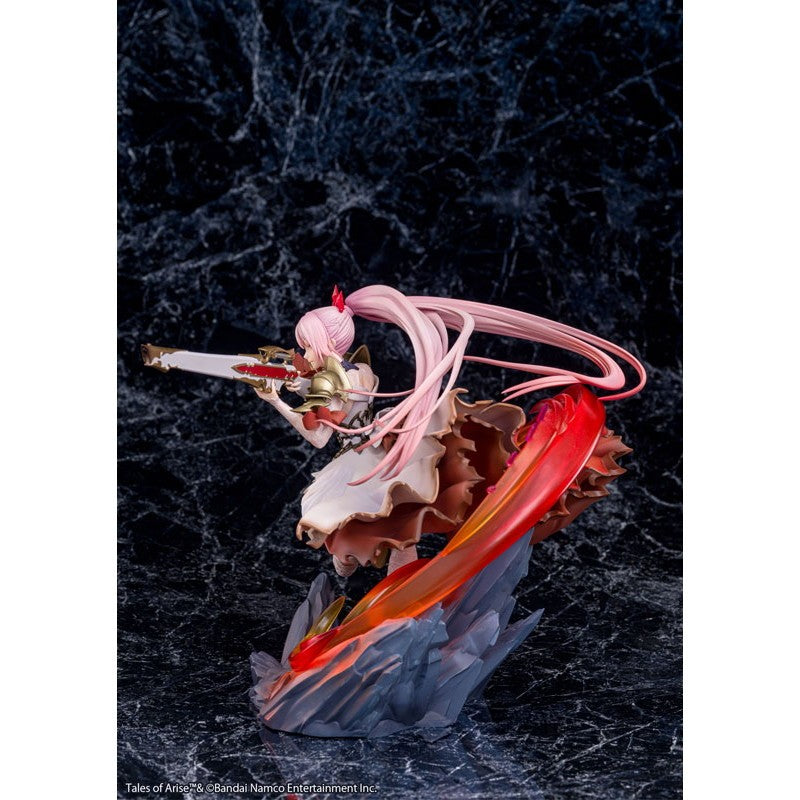 【予約安心出荷】[FIG] シオン テイルズ オブ アライズ 1/7 完成品 フィギュア あみあみ(2027年8月)