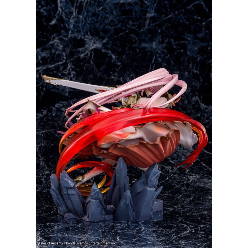 【予約安心出荷】[FIG] シオン テイルズ オブ アライズ 1/7 完成品 フィギュア あみあみ(2027年8月)