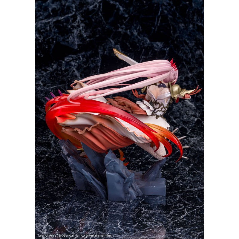 【予約安心出荷】[FIG] シオン テイルズ オブ アライズ 1/7 完成品 フィギュア あみあみ(2027年8月)