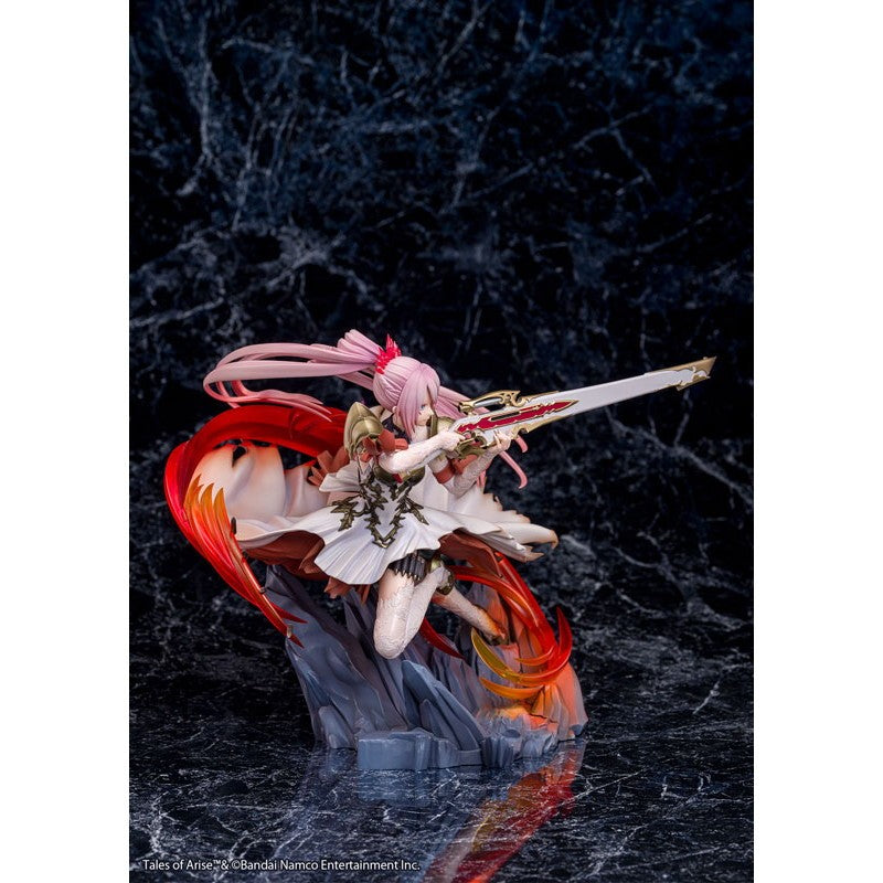 【予約安心出荷】[FIG] シオン テイルズ オブ アライズ 1/7 完成品 フィギュア あみあみ(2027年8月)