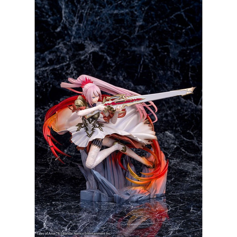 【予約安心出荷】[FIG] シオン テイルズ オブ アライズ 1/7 完成品 フィギュア あみあみ(2027年8月)
