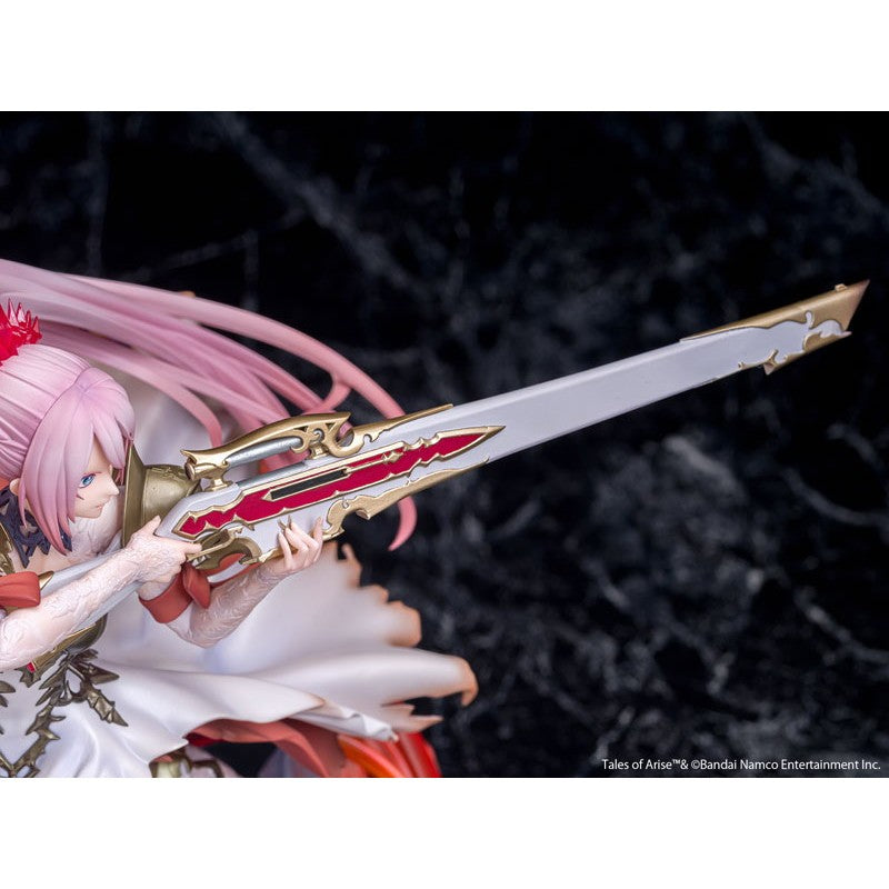【予約安心出荷】[FIG] シオン テイルズ オブ アライズ 1/7 完成品 フィギュア あみあみ(2027年8月)