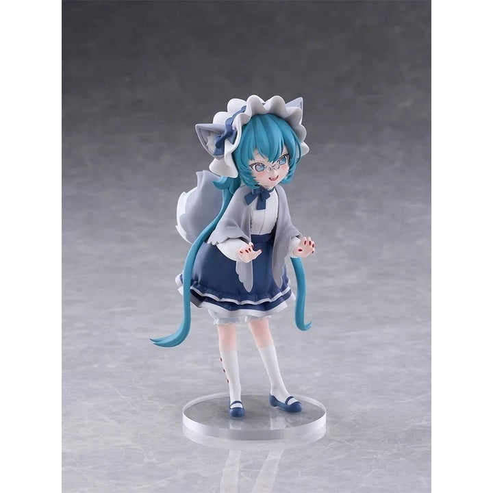 【予約安心出荷】[FIG] 4.5ちゃん 初音ミク 狼ver. 完成品 フィギュア(AMU-TNL0205) フリュー(2027年4月)