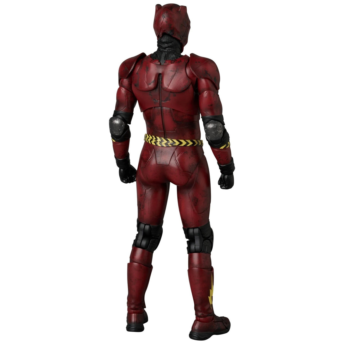 【予約安心出荷】[FIG] マフェックス No.338 MAFEX THE FLASH(BATMAN SUIT Ver.)(フラッシュ バットマンスーツver) 完成品 可動フィギュア メディコム・トイ(2027年8月)