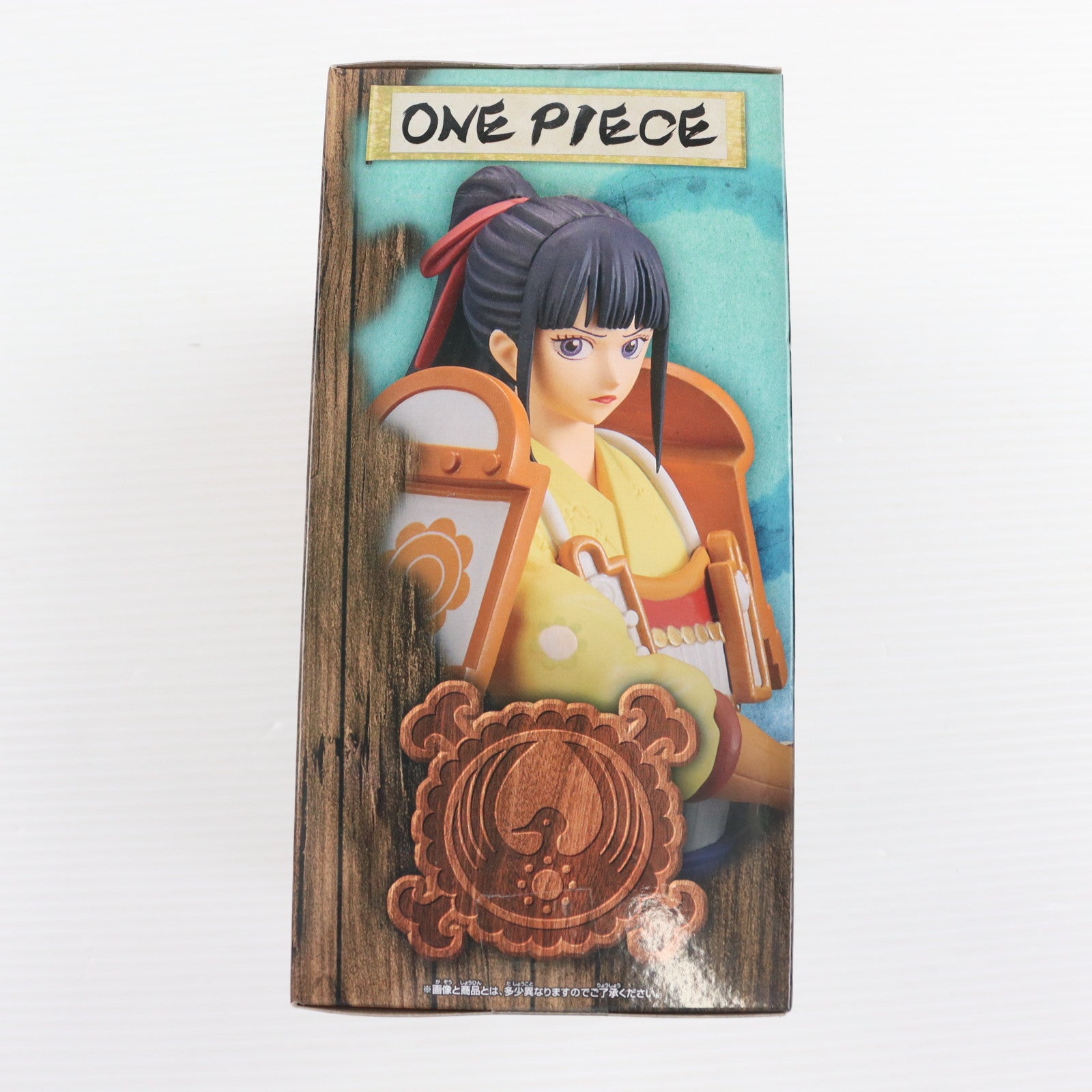 【中古即納】[FIG] 菊之丞(きくのじょう) ワンピース DXF-THE GRANDLINE SERIES-EXTRA KIKUNOJO ONE PIECE フィギュア プライズ(2643758) バンプレスト(20230630)
