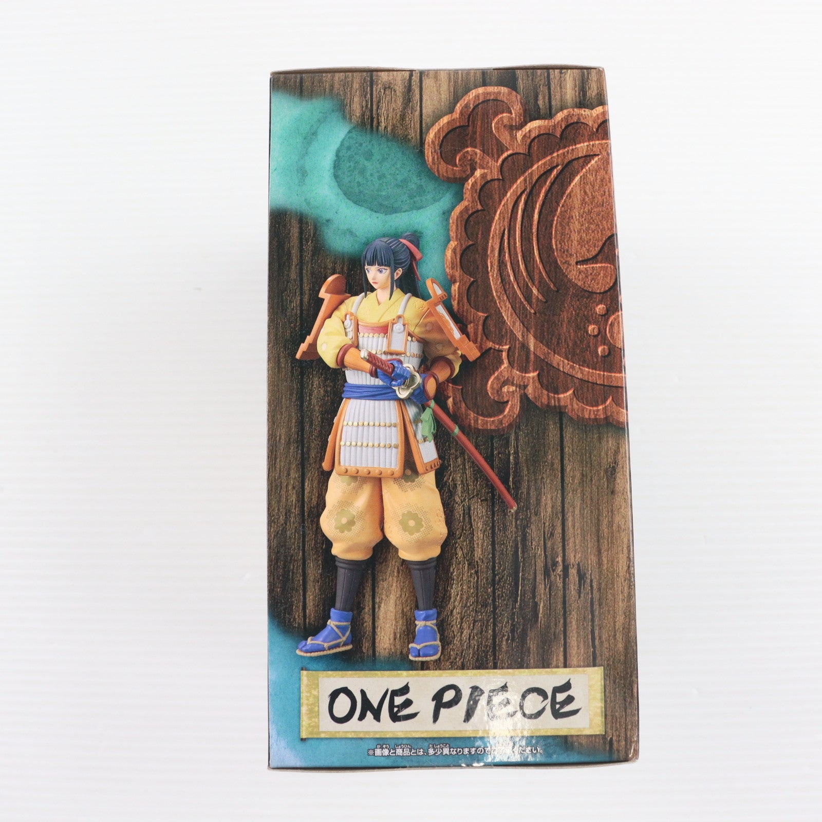 【中古即納】[FIG] 菊之丞(きくのじょう) ワンピース DXF-THE GRANDLINE SERIES-EXTRA KIKUNOJO ONE PIECE フィギュア プライズ(2643758) バンプレスト(20230630)