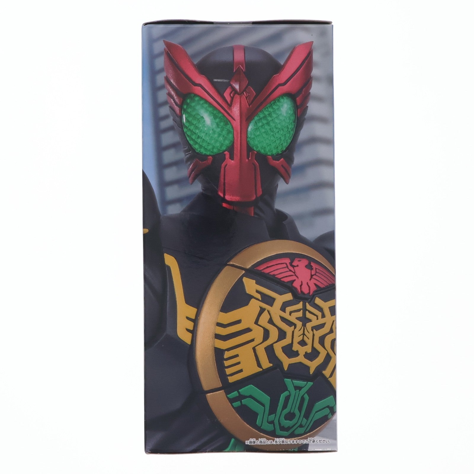 【中古即納】[FIG] 仮面ライダーオーズ タトバコンボ 仮面ライダーオーズ/OOO 英雄勇像 仮面ライダーオーズ タトバコンボ フィギュア プライズ(2654920) バンプレスト(20230610)