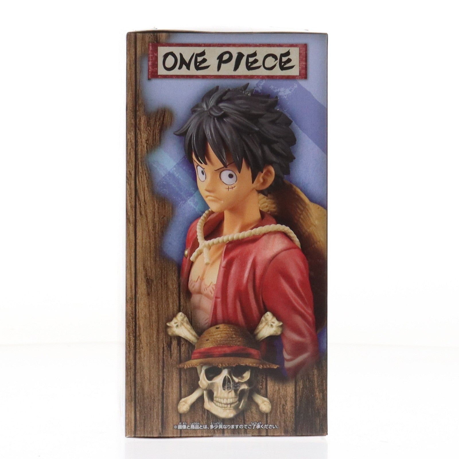 【中古即納】[FIG] モンキー・D・ルフィ ワンピース DXF～THE GRANDLINE SERIES～ワノ国 MONKEY.D.LUFFY ONE PIECE フィギュア プライズ(2659001) バンプレスト(20230720)