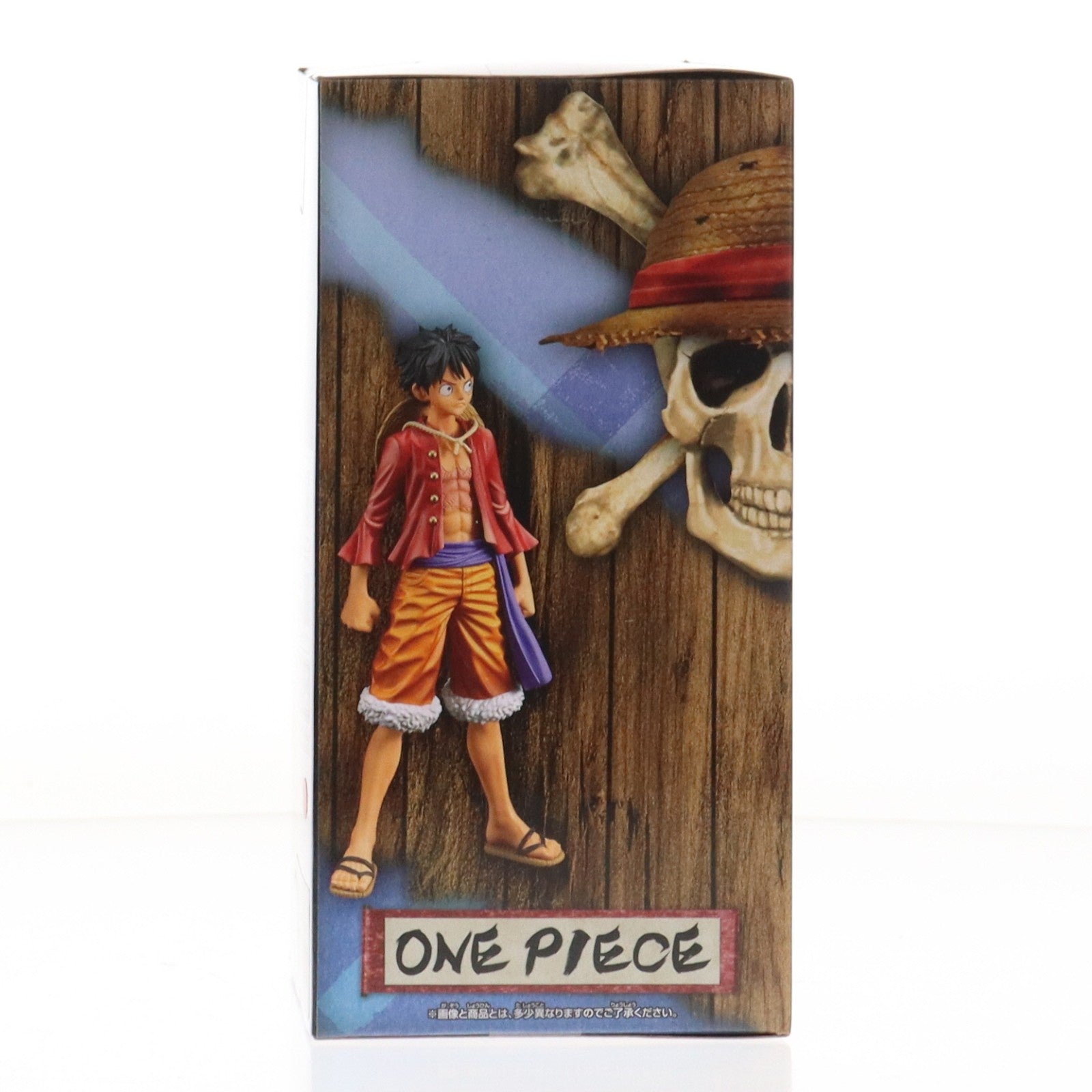 【中古即納】[FIG] モンキー・D・ルフィ ワンピース DXF～THE GRANDLINE SERIES～ワノ国 MONKEY.D.LUFFY ONE PIECE フィギュア プライズ(2659001) バンプレスト(20230720)