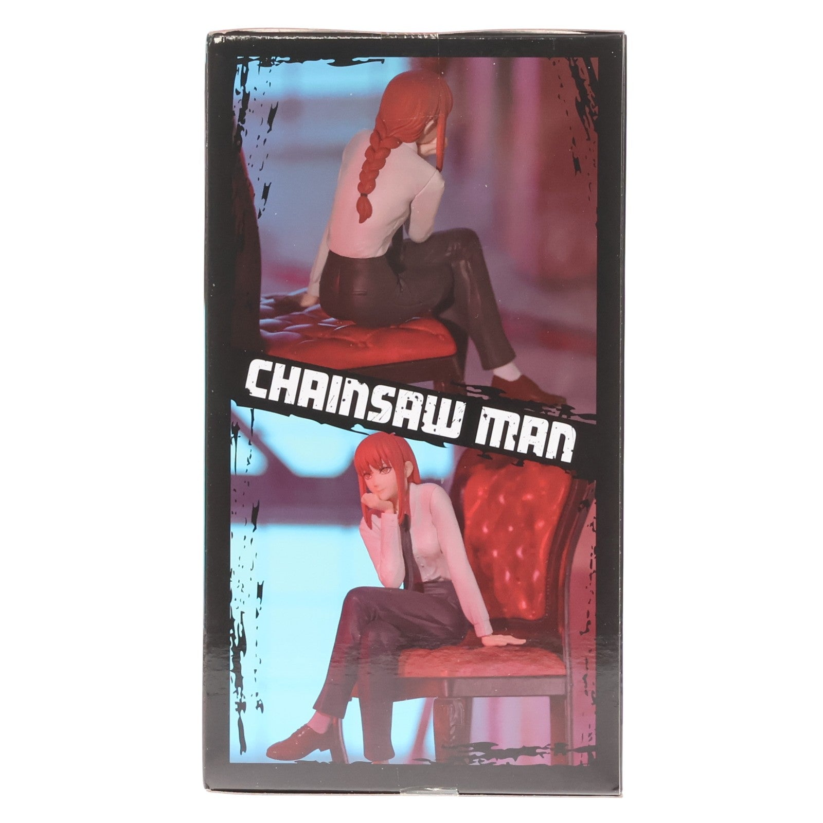 【中古即納】[FIG] マキマ チェンソーマン ぬーどるストッパーフィギュア-マキマ- プライズ(AMU-PRZ15028) フリュー(20230131)