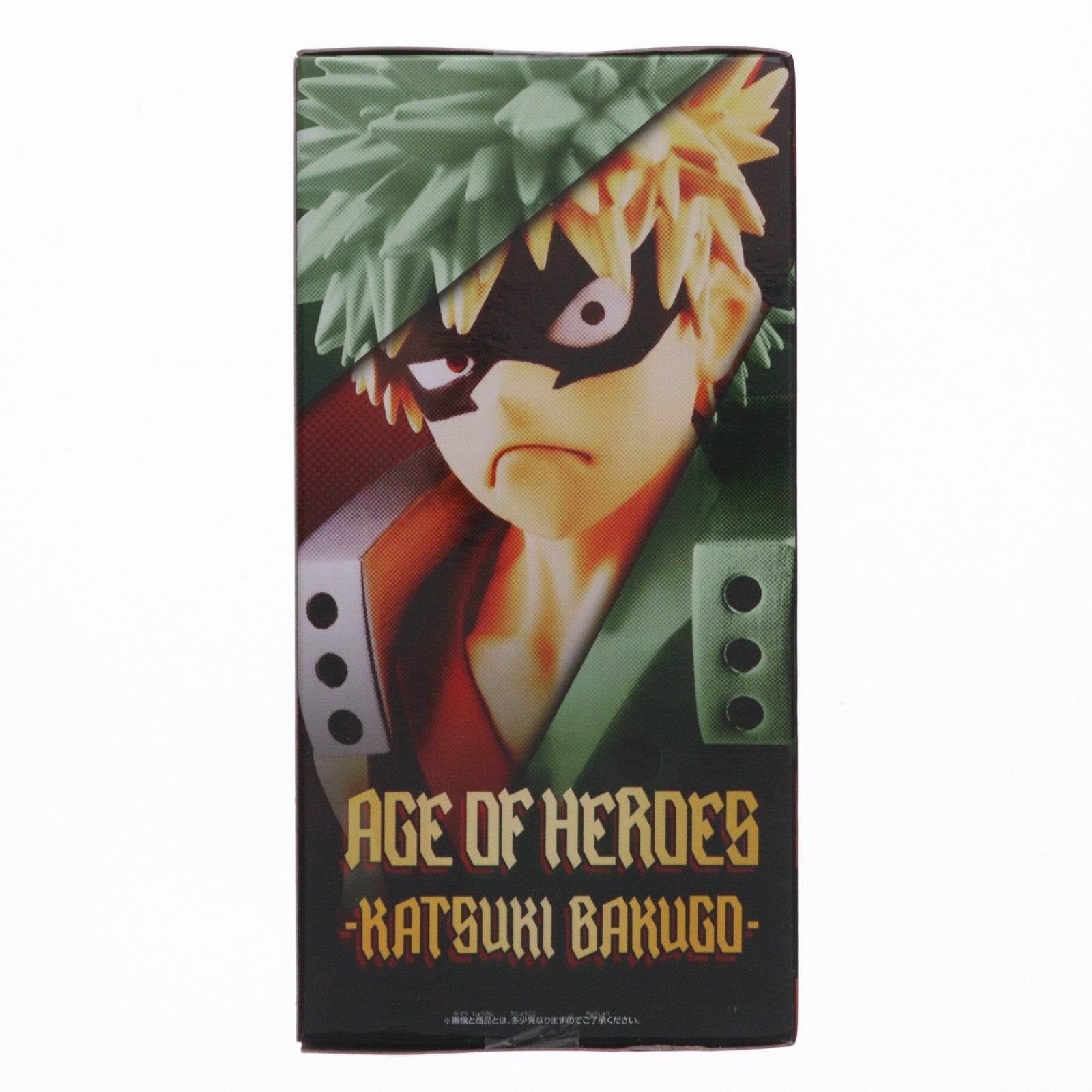 【中古即納】[FIG] 爆豪勝己(ばくごうかつき) 僕のヒーローアカデミア AGE OF HEROES-KATSUKI BAKUGO-II フィギュア プライズ(2641768) バンプレスト(20230630)