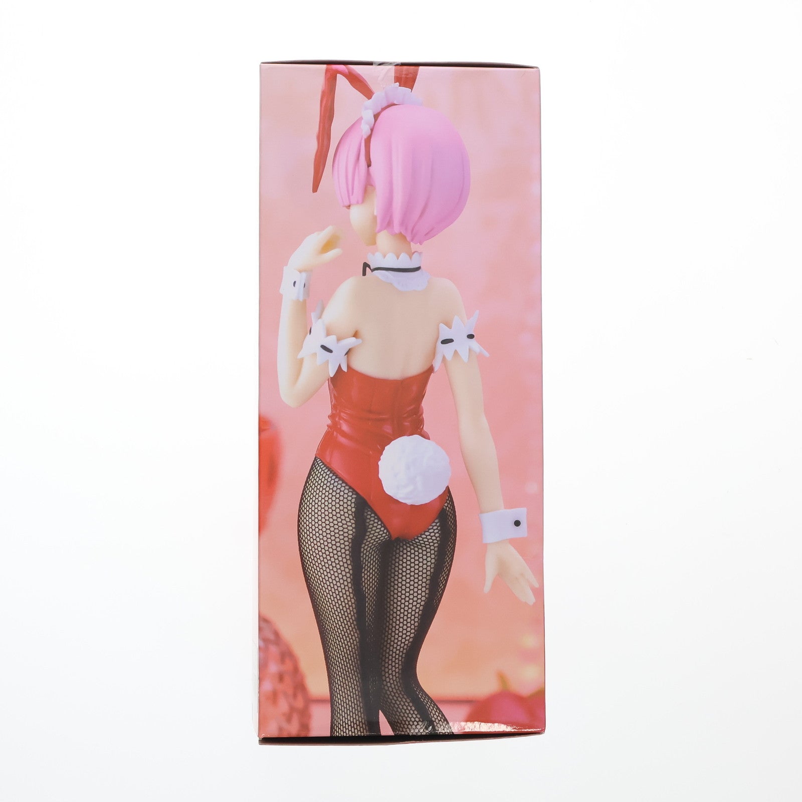 【中古即納】[FIG] ラム BiCute Bunnies Figure-ラム・レッドカラーver.- Re:ゼロから始める異世界生活 フィギュア プライズ(AMU-PRZ15246) フリュー(20230820)