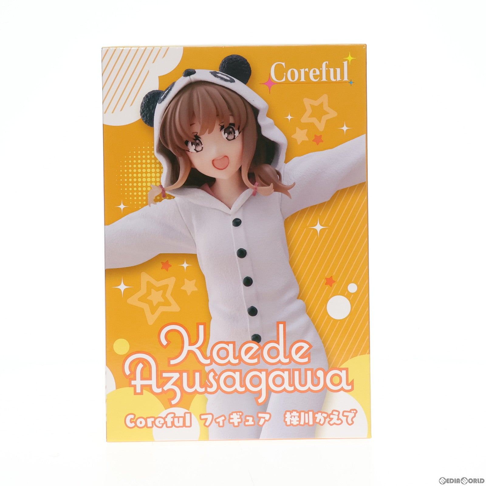 【中古即納】[FIG] 梓川かえで(あずさがわかえで) 青春ブタ野郎はバニーガール先輩の夢を見ない Coreful フィギュア プライズ(451623500) タイトー(20230820)