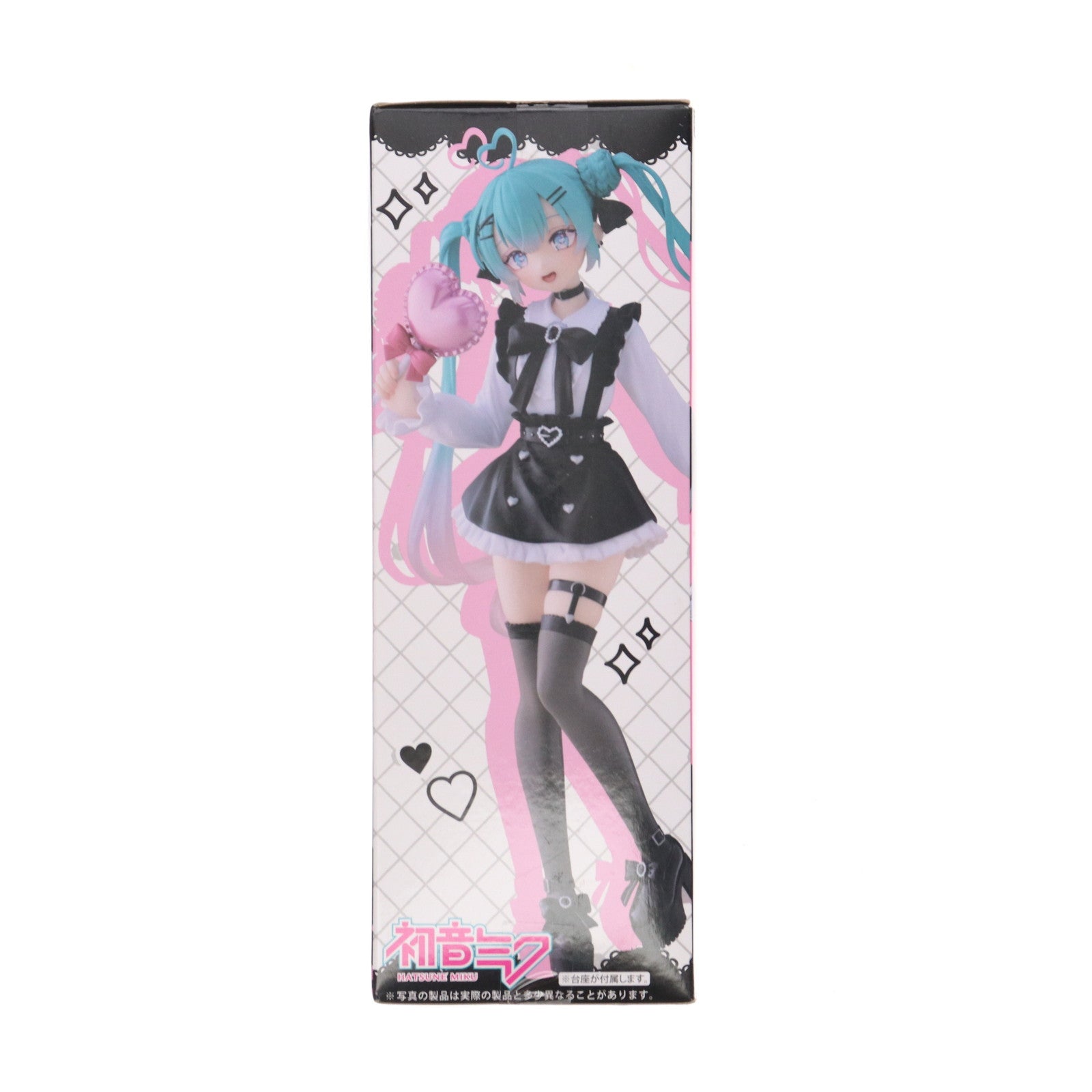 【中古即納】[FIG] 初音ミク Fashion フィギュア Subculture キャラクター・ボーカル・シリーズ01 初音ミク プライズ(451618800) タイトー(20230831)