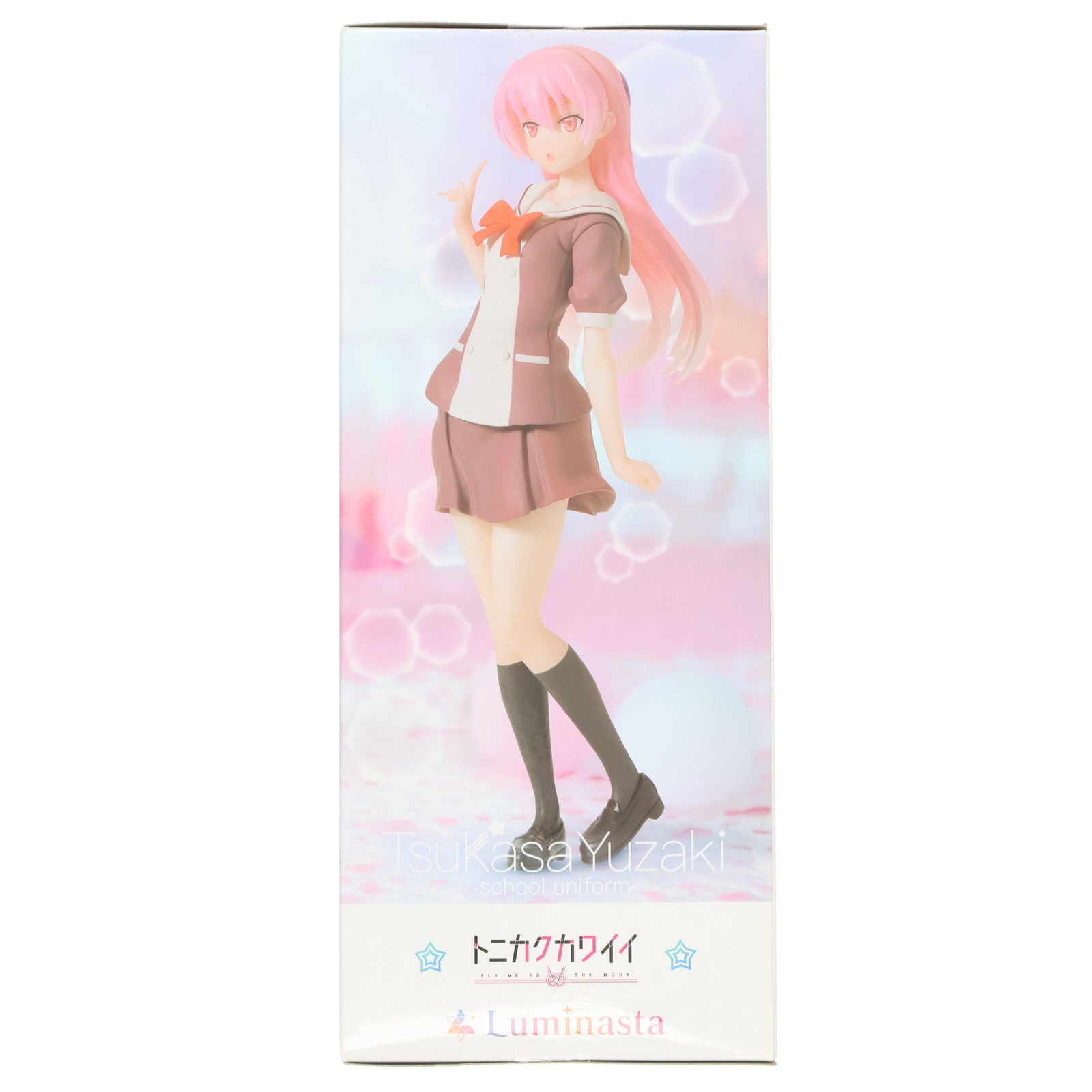 【中古即納】[FIG] 由崎司(ゆざきつかさ) 制服Ver. トニカクカワイイ Luminasta フィギュア プライズ(1103260) セガ(20230831)