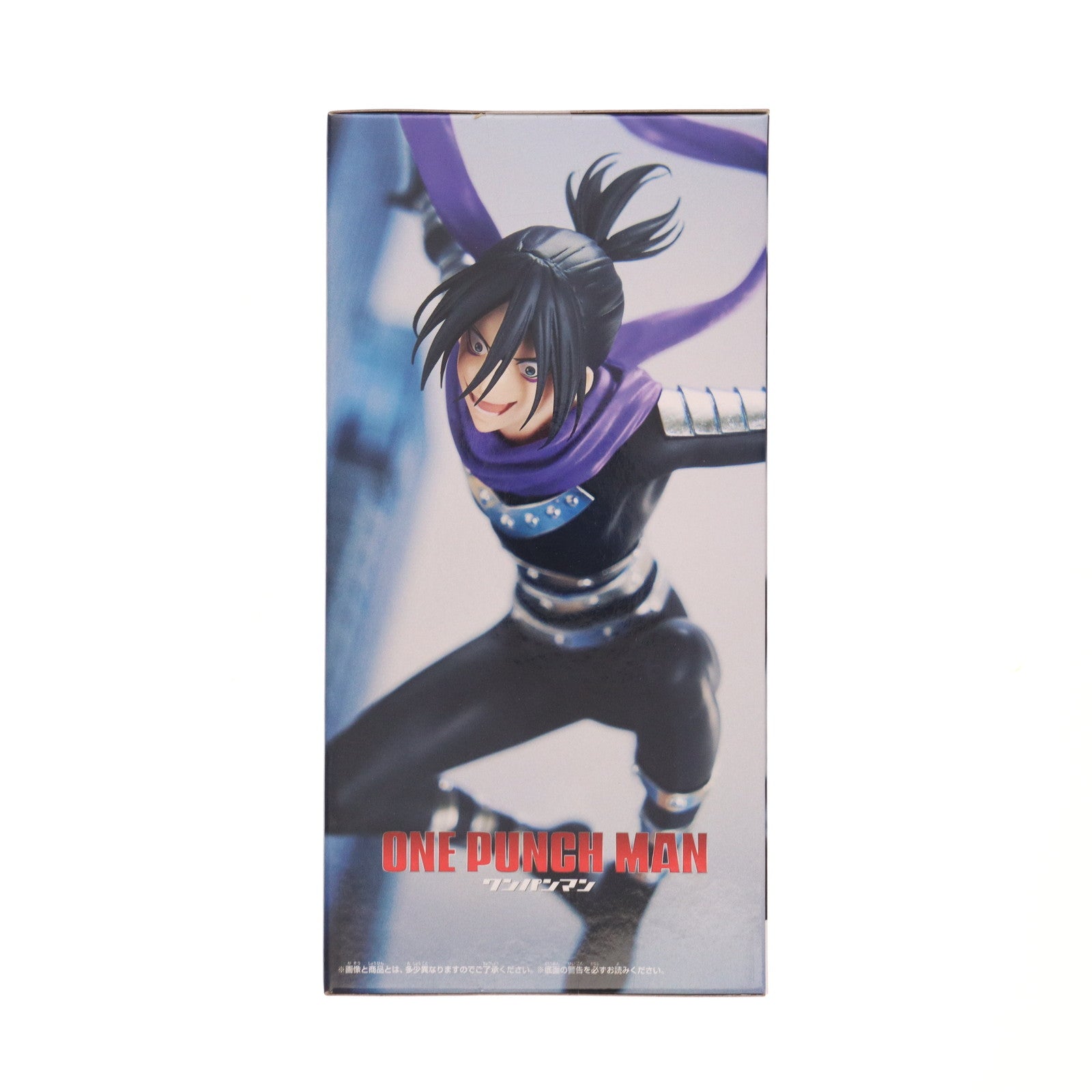 【中古即納】[FIG] 音速のソニック ワンパンマン フィギュア#3 プライズ(2653862) バンプレスト(20230820)