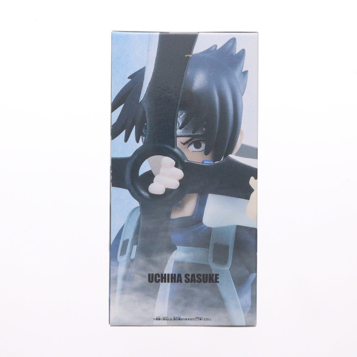 【中古即納】[FIG] うちはサスケ NARUTO-ナルト- Memorable Saga-うちはサスケ- フィギュア プライズ(2643350) バンプレスト(20231031)