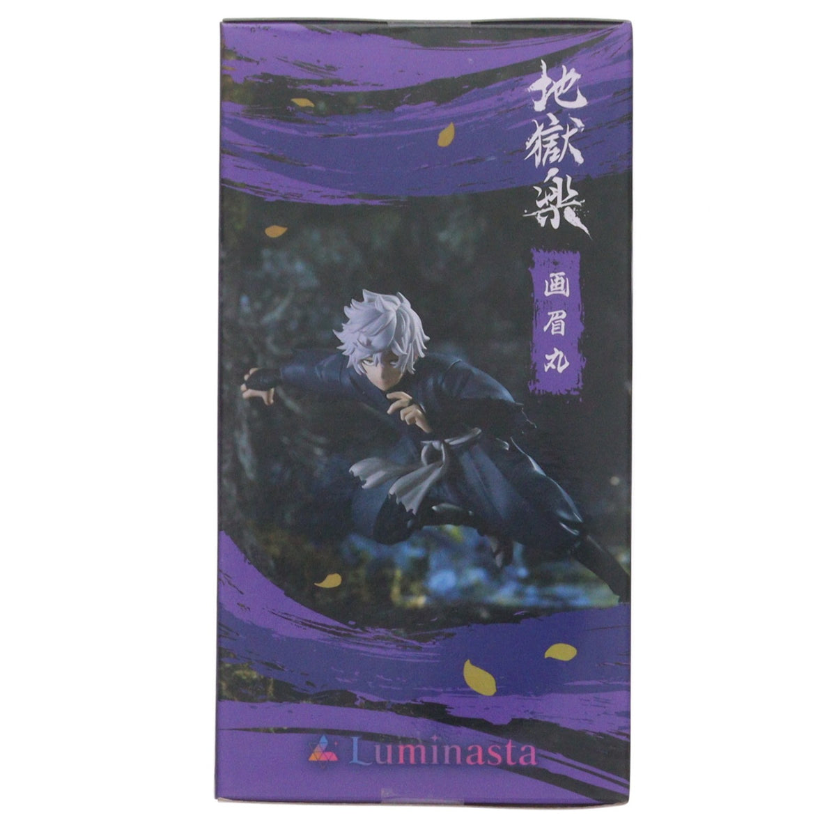 【中古即納】[FIG] 画眉丸(がびまる) 地獄楽 Luminasta『画眉丸』 フィギュア プライズ(1104387) セガ(20231031)