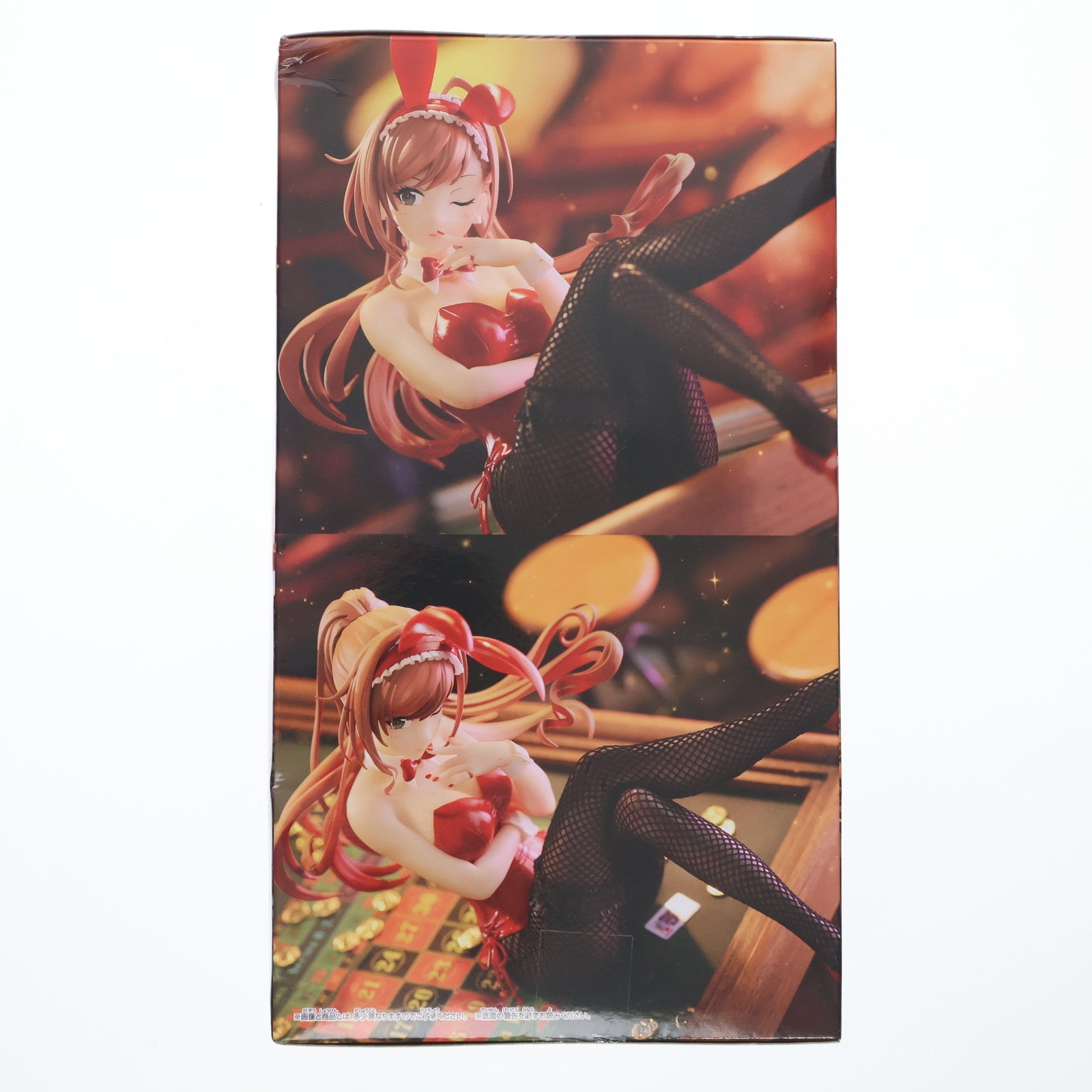 【中古即納】[FIG] 有栖川夏葉(ありすがわなつは) アイドルマスター シャイニーカラーズ ESPRESTO-Fascination and Stockings-有栖川夏葉 フィギュア プライズ(2643512) バンプレスト(20231031)