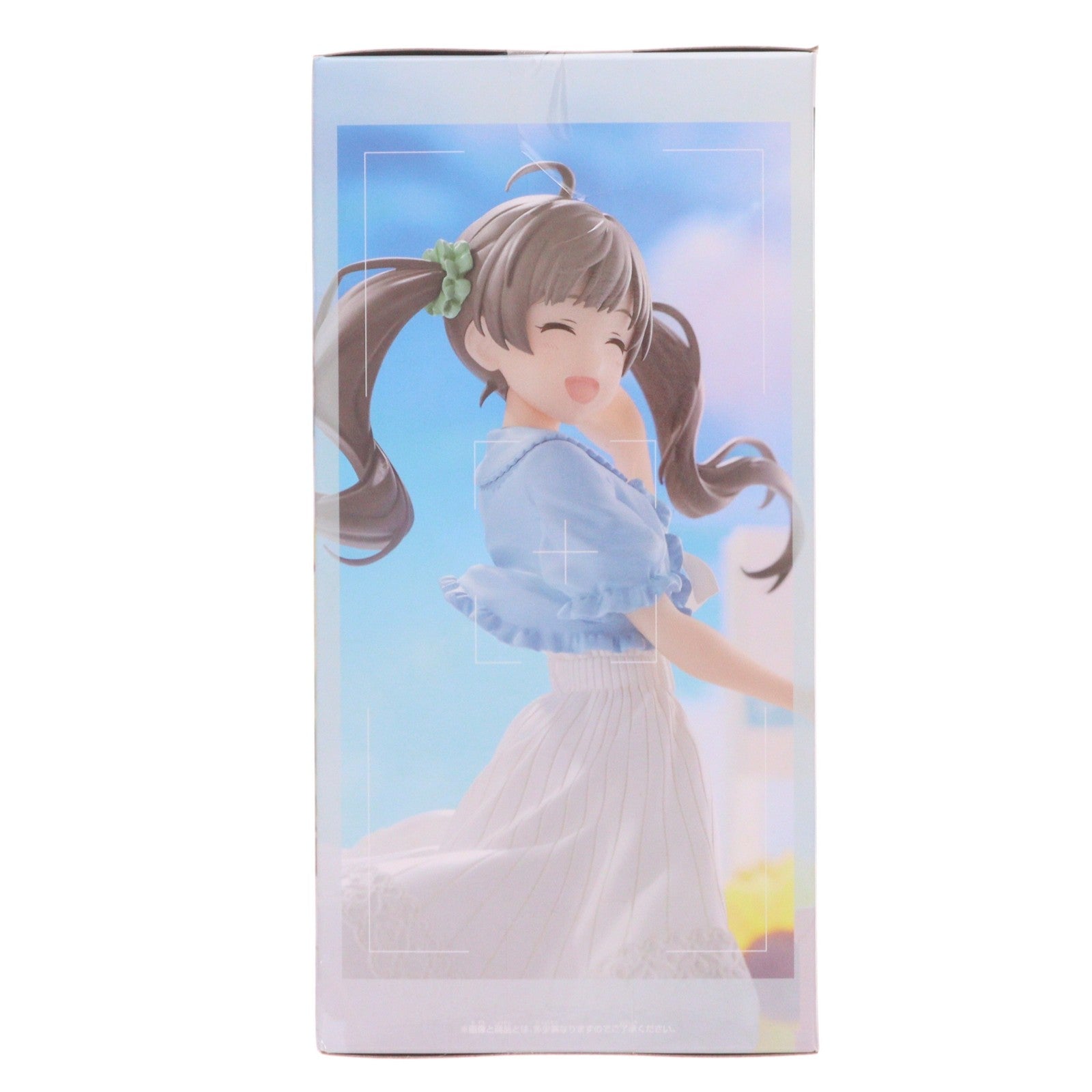【中古即納】[FIG] 箱崎星梨花(はこざきせりか) アイドルマスター ミリオンライブ! Emotional lens 箱崎星梨花 フィギュア プライズ(2633117) バンプレスト(20231120)
