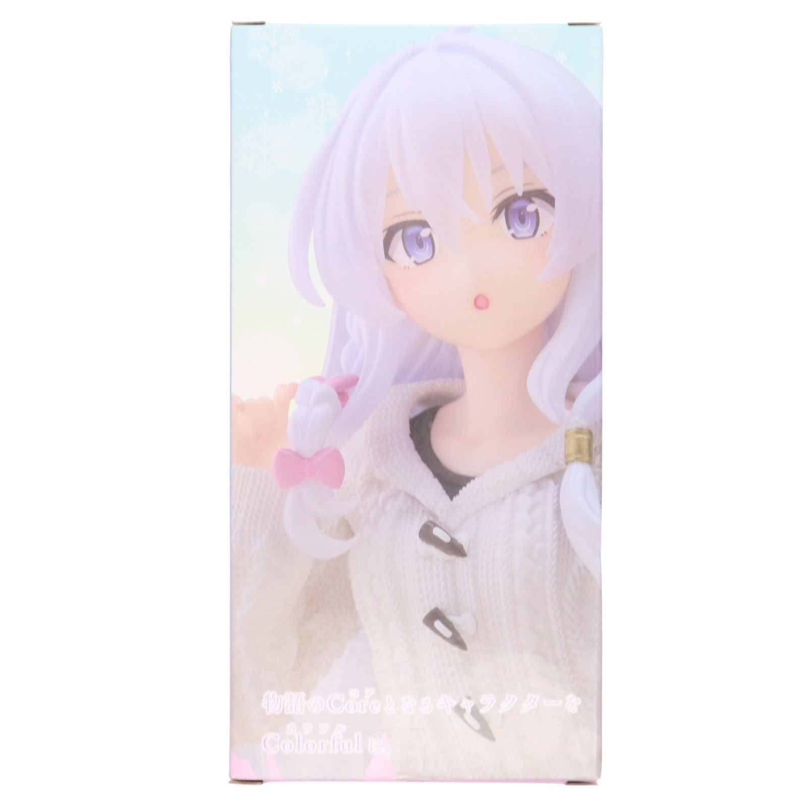 【中古即納】[FIG] イレイナ 魔女の旅々 Coreful フィギュア イレイナ～ニットセーターver.～ プライズ(451662600) タイトー(20231130)