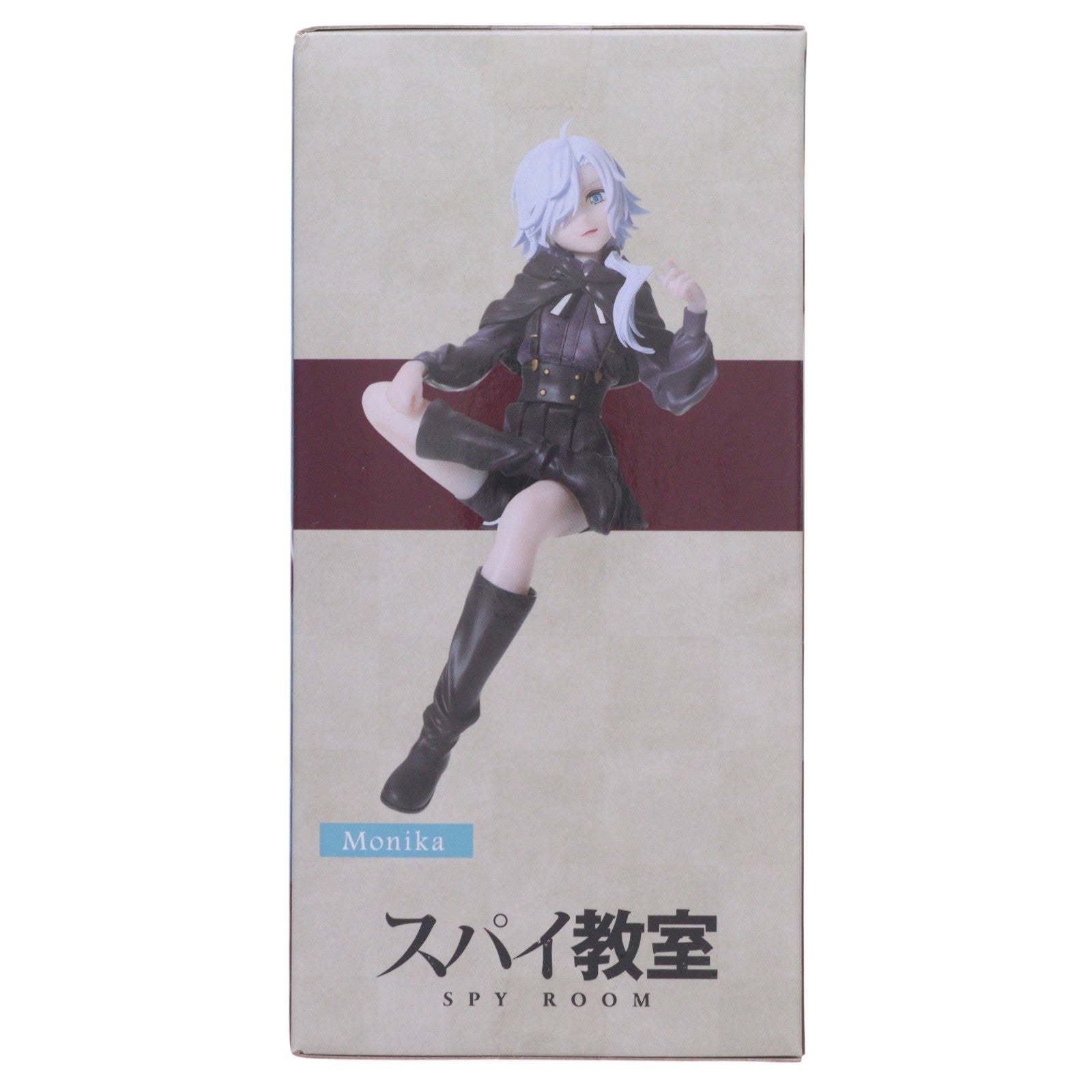 【中古即納】[FIG] モニカ スパイ教室 ちょこのせプレミアムフィギュア『モニカ』 プライズ(1104401) セガ(20231130)