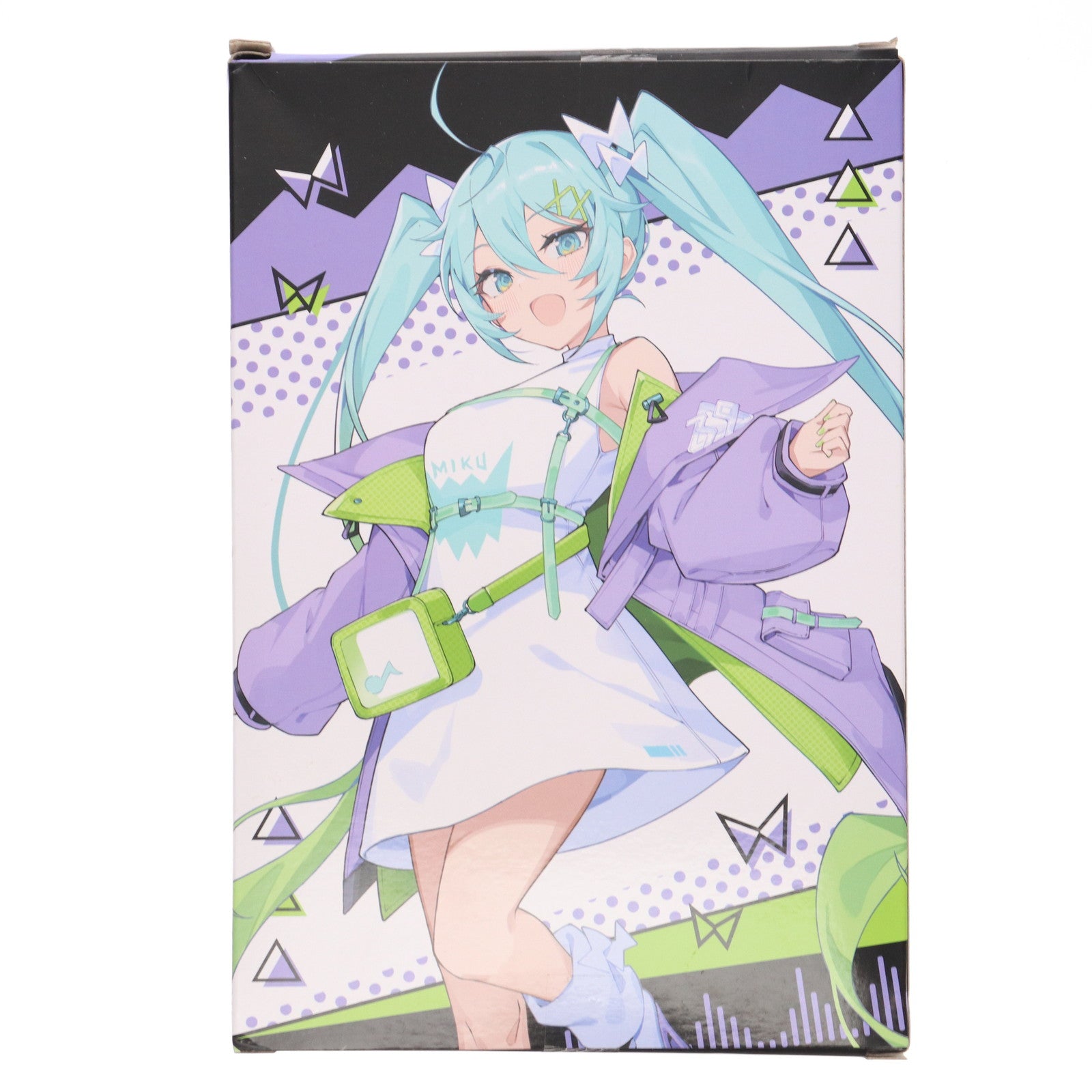 【中古即納】[FIG] 初音ミク Fashion フィギュア Sporty キャラクター・ボーカル・シリーズ01 初音ミク プライズ(451696100) タイトー(20240120)