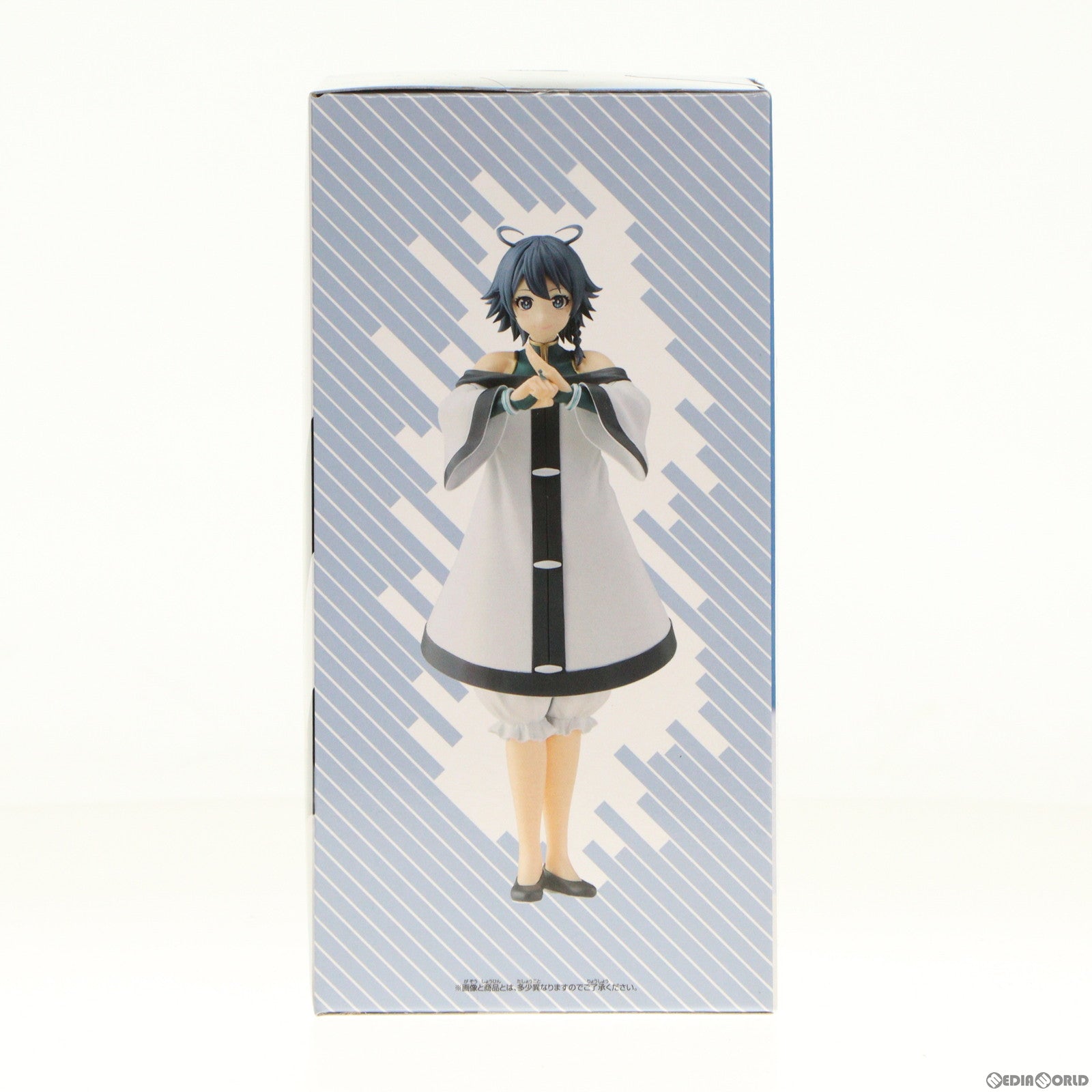 【中古即納】[FIG] ミェンロン SHY(シャイ) フィギュア プライズ(2663067) バンプレスト(20240131)