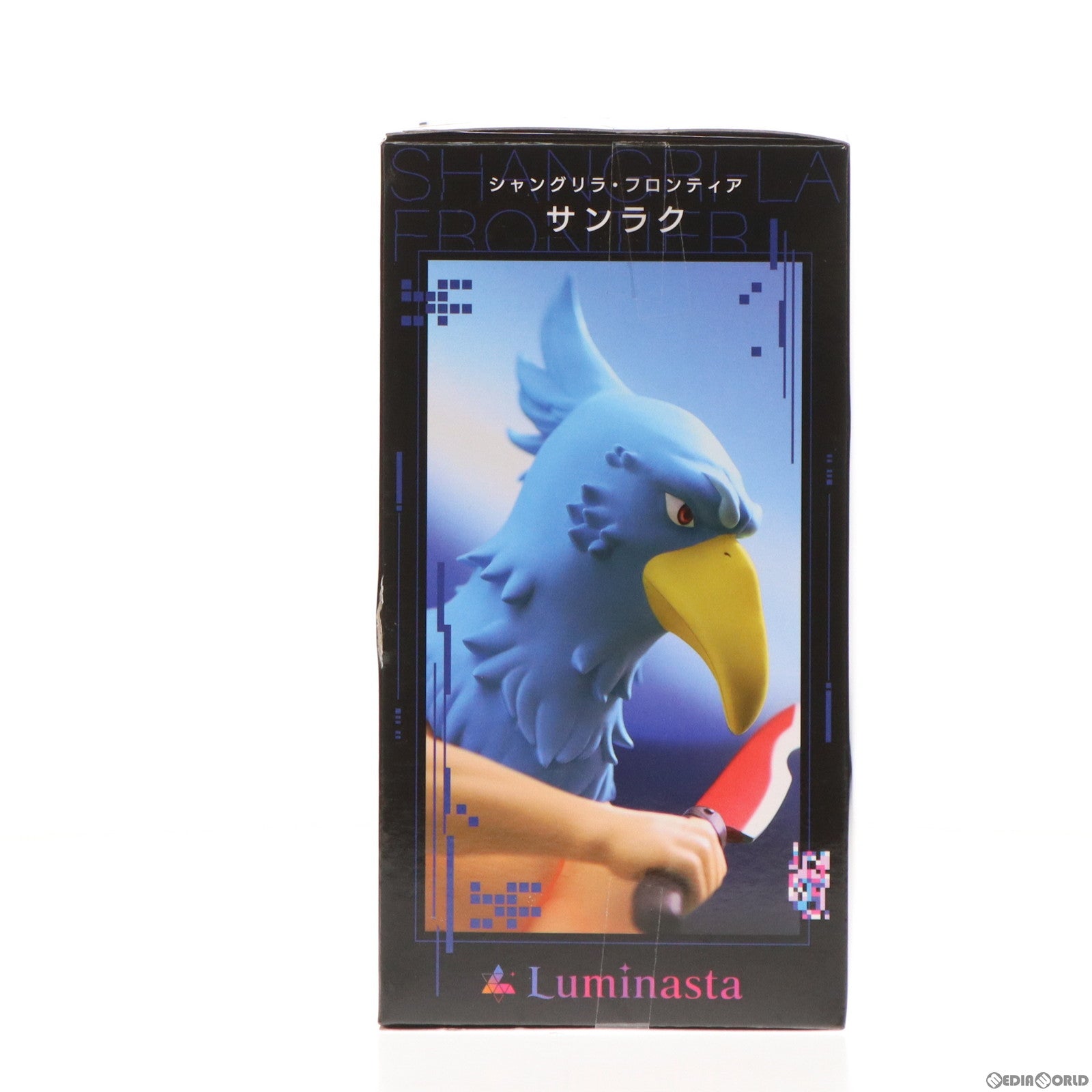 【中古即納】[FIG] Luminasta サンラク シャングリラ・フロンティア フィギュア プライズ(1107457) セガ(20240120)